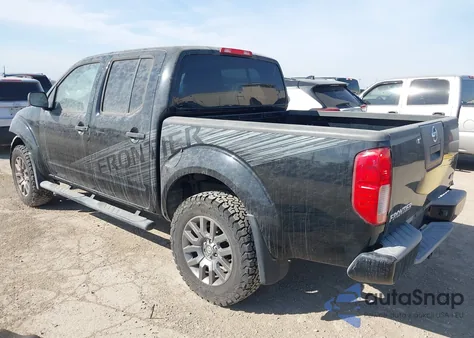 2012 Nissan Frontier Sv z USA, uszkodzony, nr VIN 1N6AD0EV0CC478691